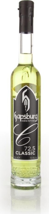 Hapsburg Green Label Classic Absinthe 500ml