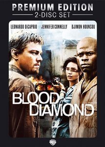 Blood Diamond (Special Editions) (DVD)