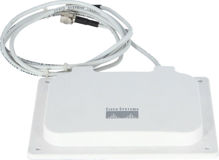 Cisco Aironet antena mikropaskowa, 6.5dBi, 2.4GHz