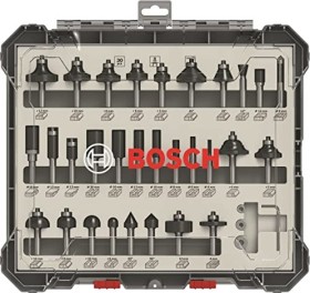 Bosch Professional HM Fräser-Set, 30-tlg. (2607017475)