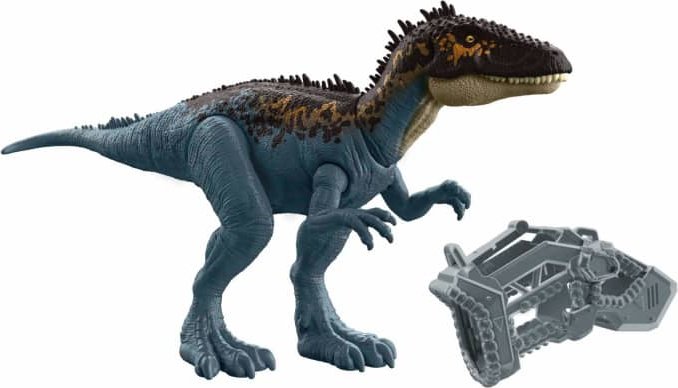 Mattel Jurassic World Mega-Zerstörer