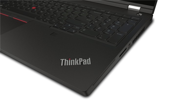 Lenovo Thinkpad P15 G2, Core i7-11800H, 16GB RAM, 512GB SSD, T1200, DE
