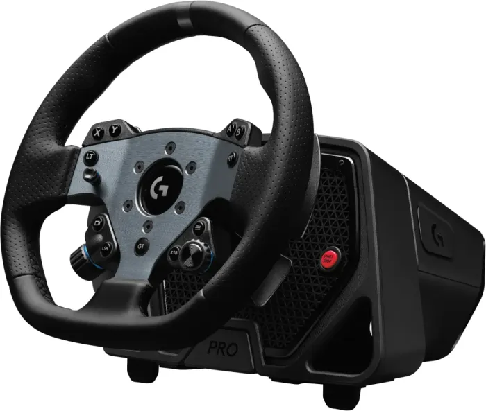 Logitech Pro Racing Wheel (PC)