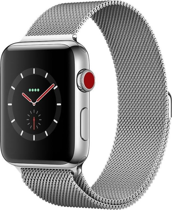 Armband 2 apple mit series 42mm milanaise edelstahlgehause watch zenfone