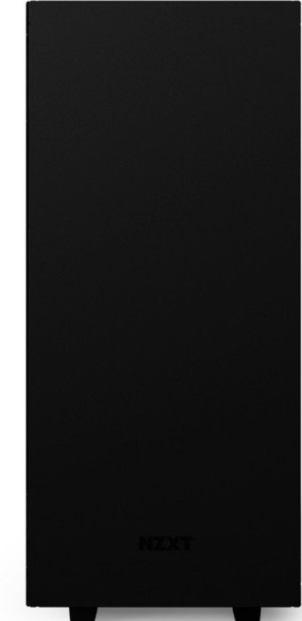 NZXT Source S340 Elite schwarz, Glasfenster