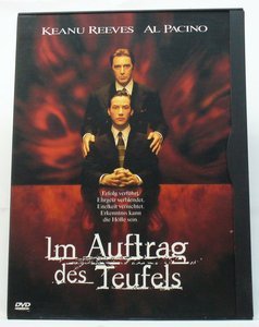 W Auftrag des Teufels (DVD)