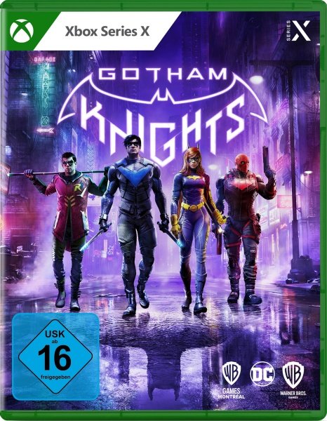 Gotham Knights (Xbox One/SX)