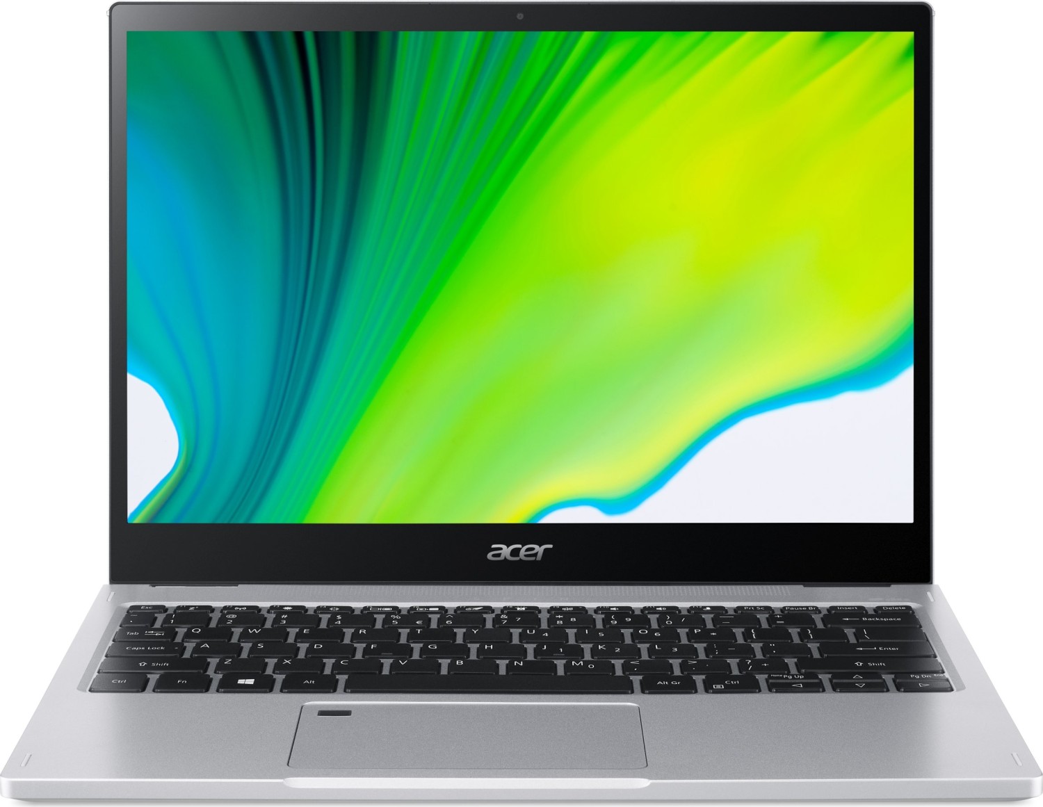 Acer Spin 3 (SP313-51N-55ED) 13.3 Zoll i5-1135G7 16GB RAM 512GB SSD Win10H silber