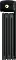 ABUS Bordo Lite 6055K Faltschloss inkl. SH Halterung schwarz, Schlüssel (621024)