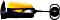 Emuk caravan mirror Ford Ranger (100628)