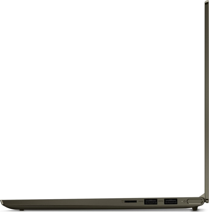 Lenovo Yoga Slim 7 14ITL05 Dark Moss, Core i5-1135G7, 16GB RAM, 512GB SSD, DE