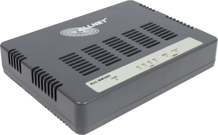 Allnet ALL-BM300, ISP Bridge Modem