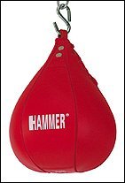 Hammer Boxbirne Leder