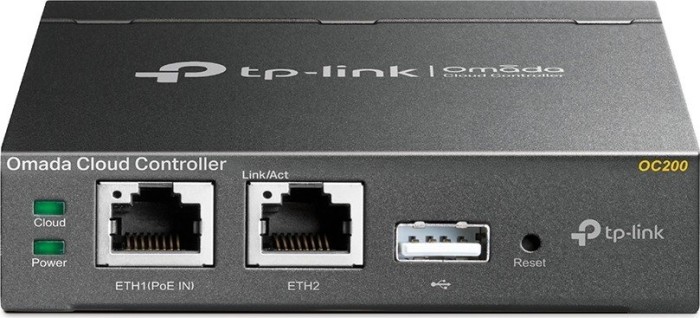 TP-Link Omada Cloud Controller OC200, WLAN Controller, Hardware Controller