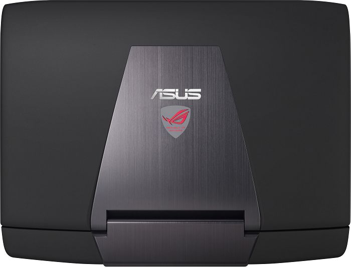 ASUS ROG G751JY-T7012H czarny, Core i7-4860HQ, 8GB RAM, 1TB HDD, GeForce GTX 980M, PL