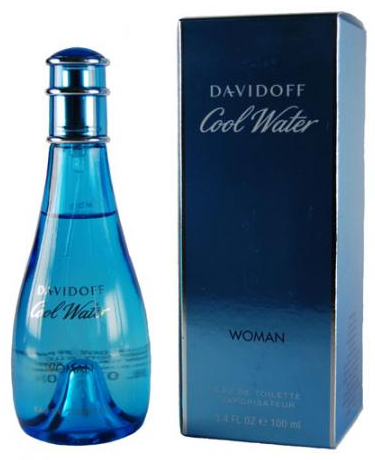 احترام بَصِير المسترد لينوكوت  damen parfüm cool water