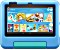 Amazon Fire 7 KFQUWI 2022, bez reklam, niebieski, 32GB, Kids Edition (53-027627 / 53-027621)