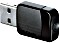 D-Link Wireless AC Dualtaśma Nano, 2.4GHz/5GHz WLAN, USB-A 2.0 [wtyczka] (DWA-171)