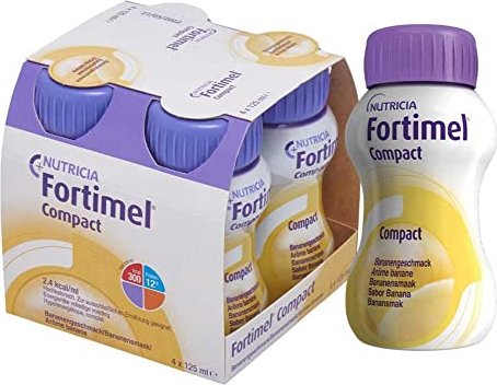 Fortimel Compact Banane 4St