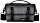 Panasonic DMW-PS10 messenger bag grey/black