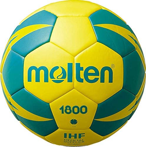 Molten H1X1800 Handball yellow/green