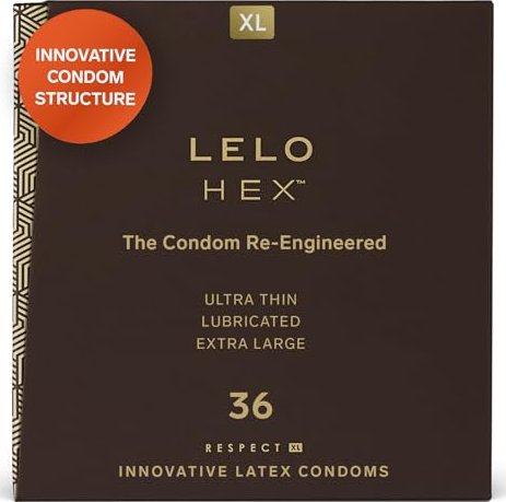 Lelo Hex Respect XL