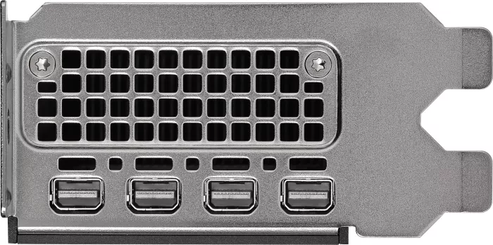 PNY RTX 4000 SFF Ada Generation, 20GB GDDR6, 4x mDP