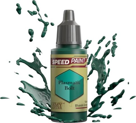 Army Painter Speedpaint plasmatic bolt