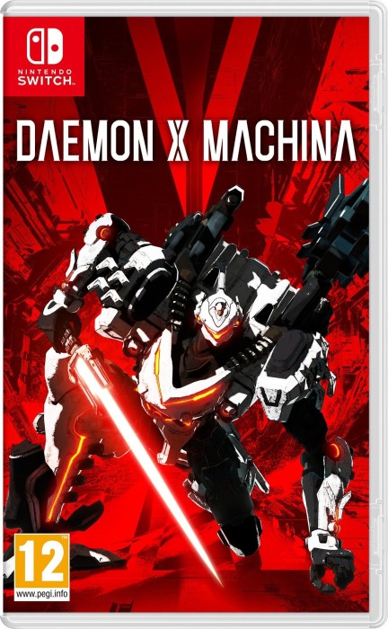 Daemon X Machina (Download) (Switch)