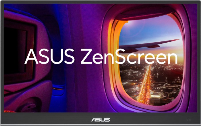 ASUS ZenScreen OLED MQ16AHE, 15.6"
