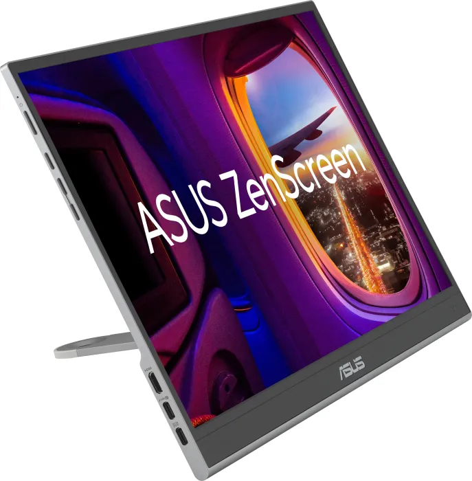 ASUS ZenScreen OLED MQ16AHE, 15.6"