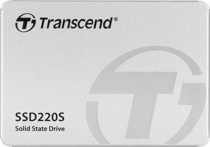Transcend SSD220S 120GB, SATA
