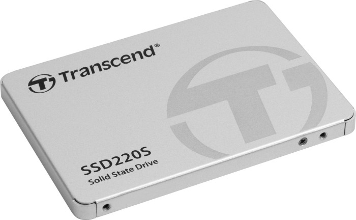 Transcend SSD220S 120GB, 2.5" / SATA 6Gb/s