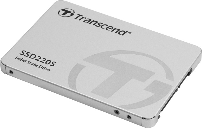 Transcend SSD220S 120GB, 2.5" / SATA 6Gb/s