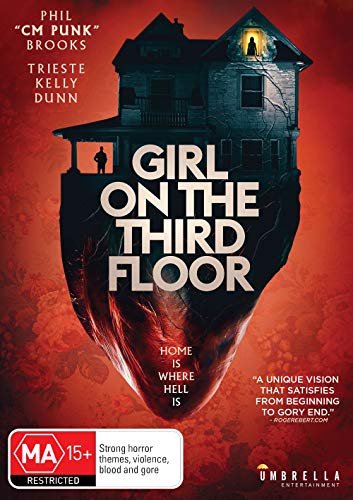 Girl on the Third Floor (DVD)