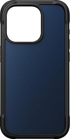Nomad Rugged Case do Apple iPhone 15 Pro Atlantic Blue