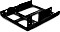 AXAGON 3.5" on 2x 2.5" mounting frame, black (RHD-225)