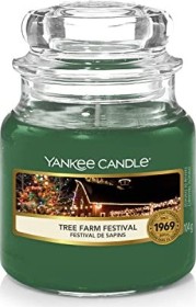 Yankee Candle Tree Farm Festival Duftkerze, 104g