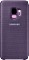 Samsung LED View Cover für Galaxy S9 violett Vorschaubild