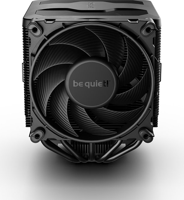 Be Quiet! BK036 - Ventilateur CPU Be Quiet! 