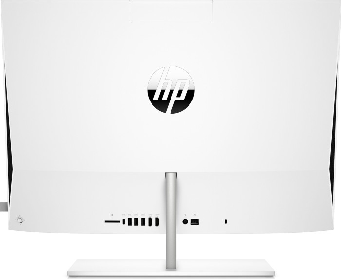 HP All-in-One 24-k0013ng Snowflake White, Ryzen 5 4600H, 8GB RAM, 256GB SSD, 1TB HDD