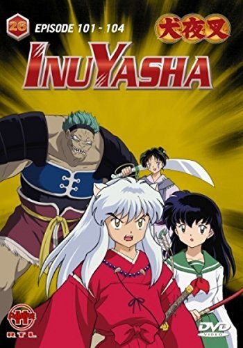 Inuyasha Vol. 26 (DVD)