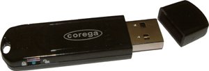 Corega COR-U2PFD-256 Hi-Speed Pocket Flash Drive 256MB, USB-A 2.0