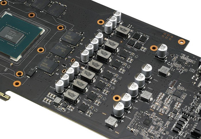 ASUS ROG Strix GeForce GTX 1060 OC, ROG-STRIX-GTX1060-O6G-GAMING, 6GB GDDR5, DVI, 2x HDMI, 2x DP