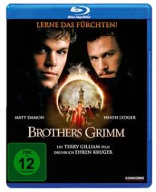 Brothers Grimm (Blu-ray)