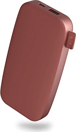 Fresh 'n Rebel Powerbank USB-C 12000mAh (2023) Safari Red