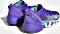 adidas D.O.N. Issue #4 purple rush/off white/clear aqua Vorschaubild