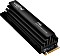 Crucial T705 SSD 2TB, M.2 2280 / M-Key / PCIe 5.0 x4, Cooling Blocks (CT2000T705SSD5)