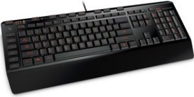 Microsoft SideWinder X4 Gaming Keyboard, USB, DE