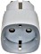 Ajax Socket weiß, 2500W, Typ F, Smart-Steckdose (13318)